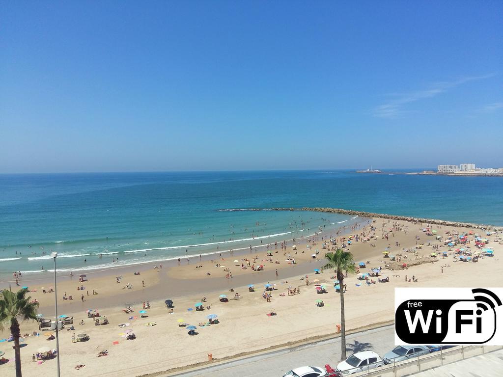 Cadiz Experience - Playa Santa Maria Del Mar Lejlighed Eksteriør billede